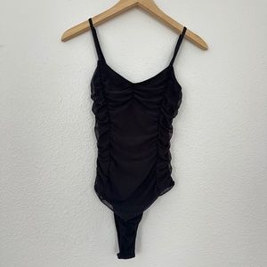 Mesh Bodysuit Free Press